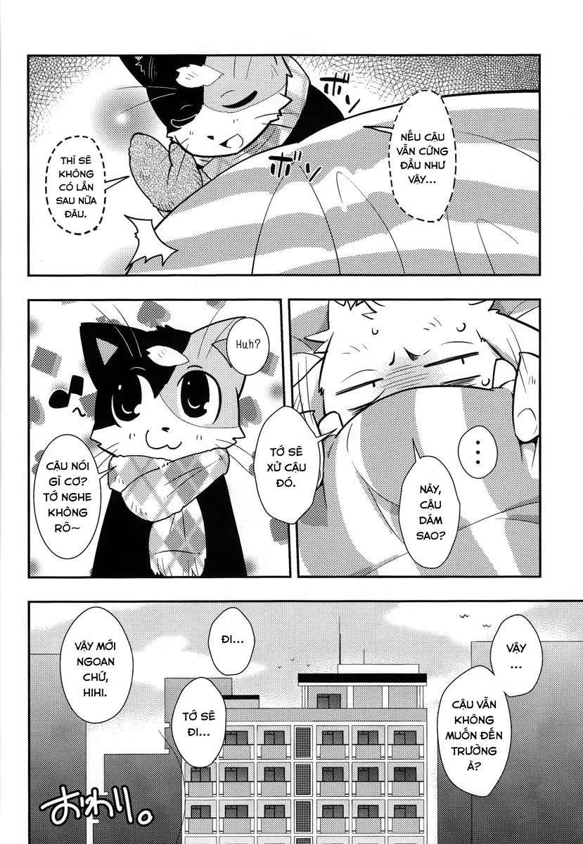 Đọc truyện hentai Harubon 9 - Oneshot