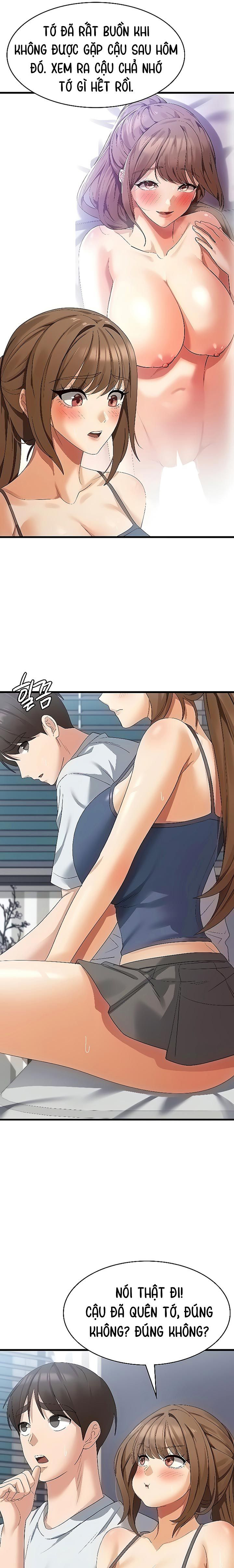Đọc truyện hentai Người đàn ông quyến rũ - Chap 40