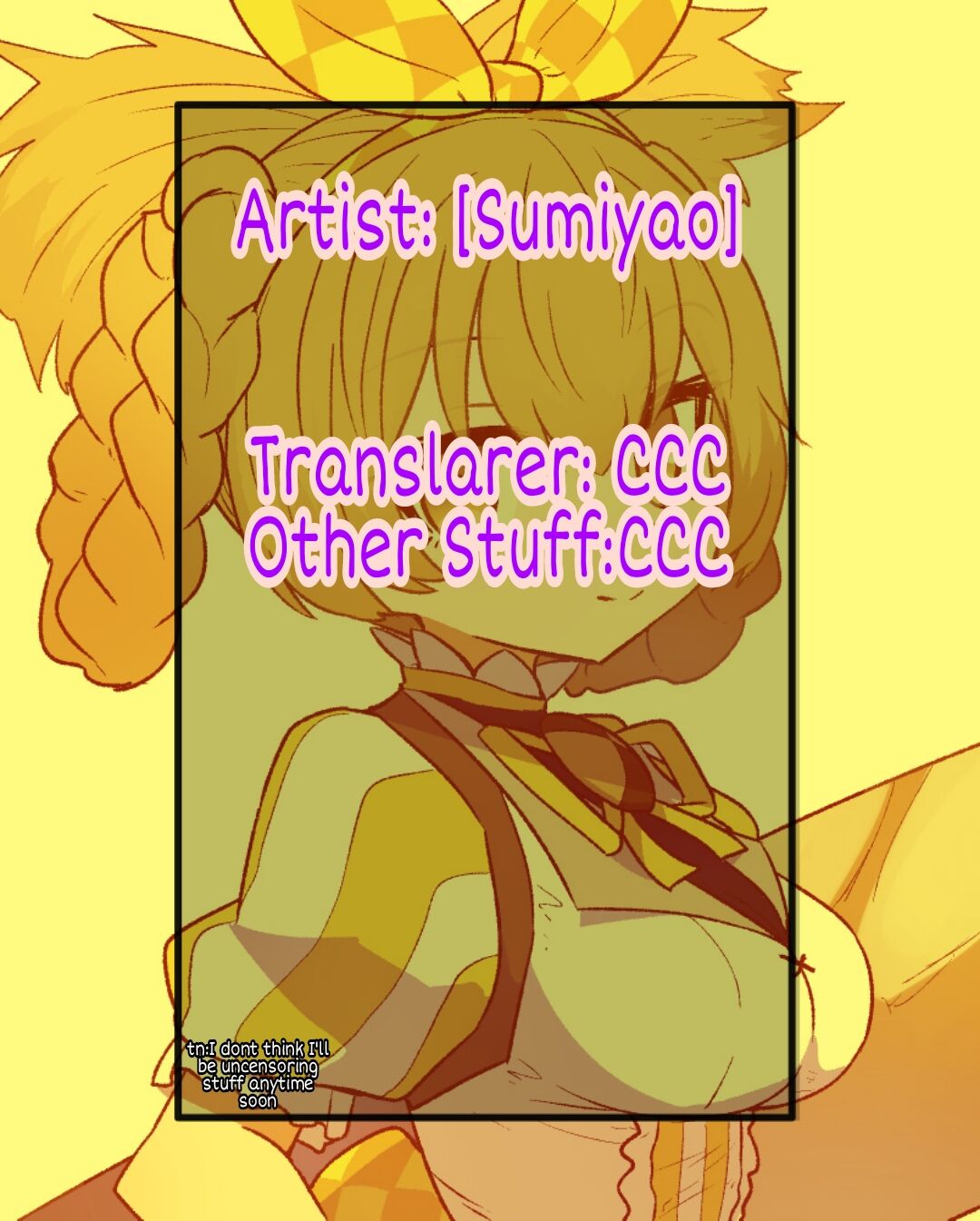 Đọc truyện hentai Tôi muốn Dagon-Chan mang thai - Oneshot