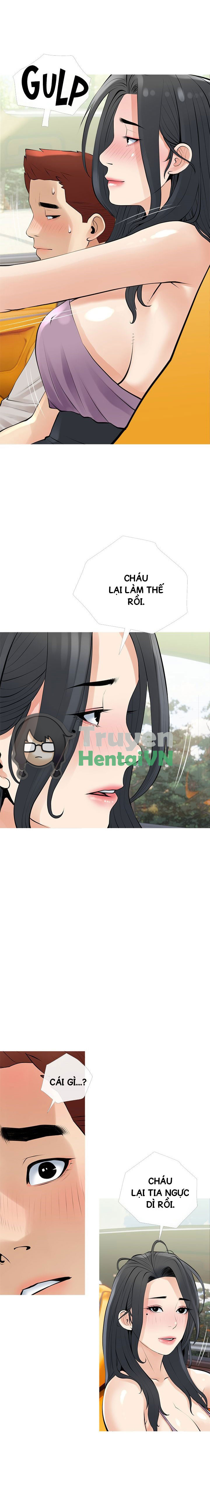 Đọc truyện hentai Dập Dì Của Tôi - Chap 36