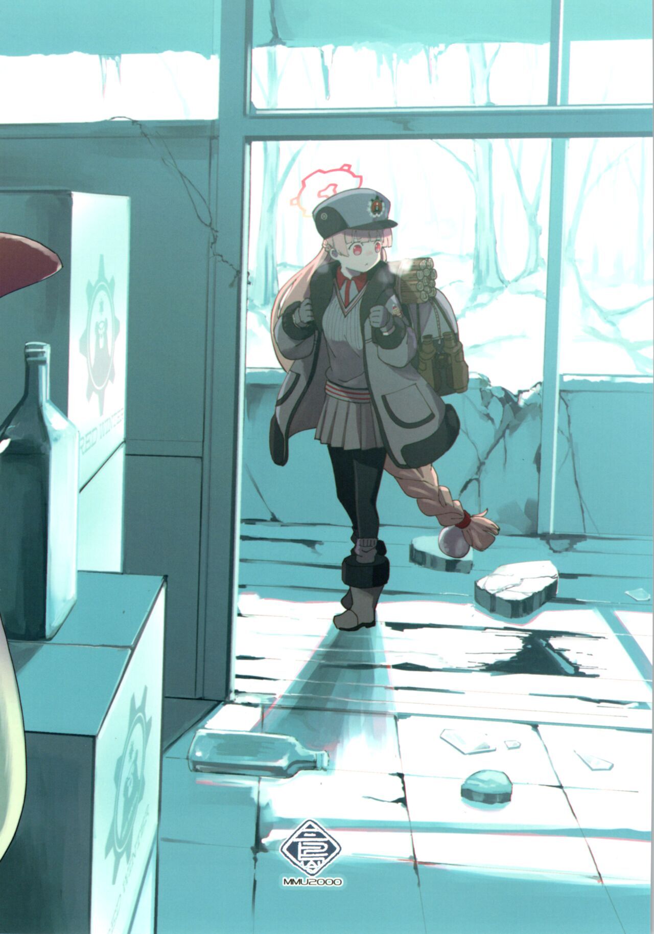 Đọc truyện hentai Tuy nhiên Shigure và tình dục có một chút hứng tình - Oneshot