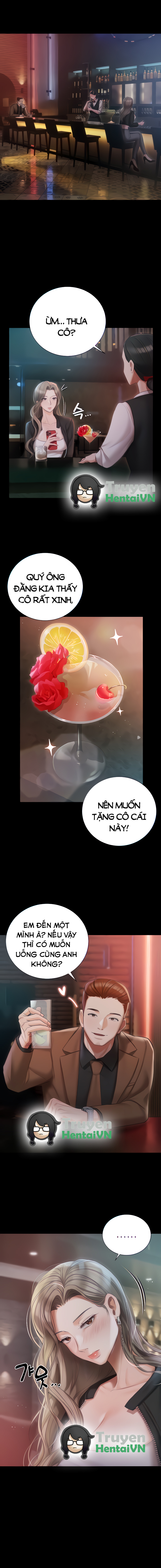 Đọc truyện hentai Bí Mật Biệt Thự Hyeonjung - Chap 40