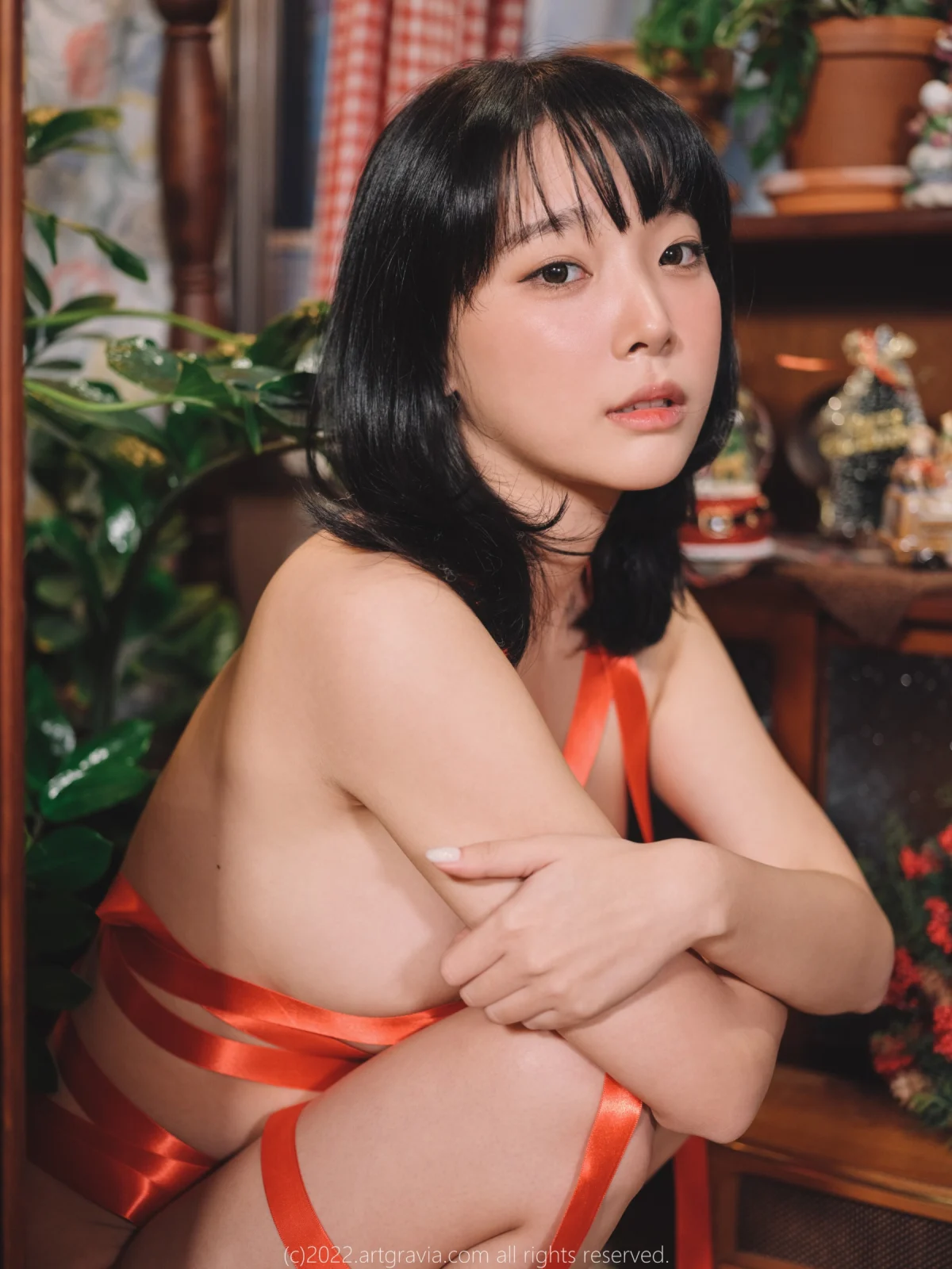 Đọc truyện hentai Tuyển tập Albums siêu phẩm Cosplay - Chap 51 - ArtGravia Vol.478 - inkyung97