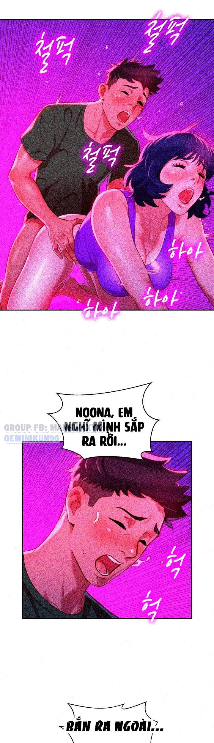 Đọc truyện hentai Chị Gái Hàng Xóm - Chap 24