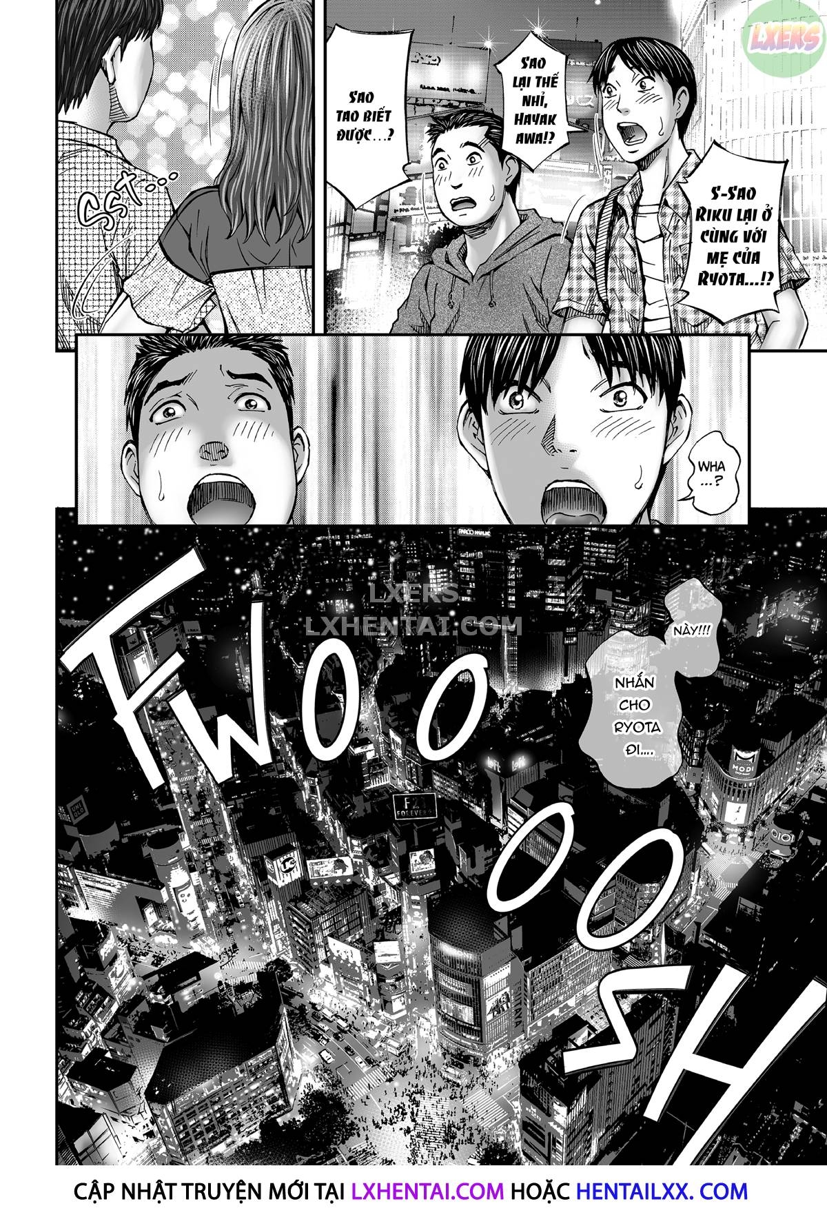 Đọc truyện hentai Dance With The Devil - Chap 3