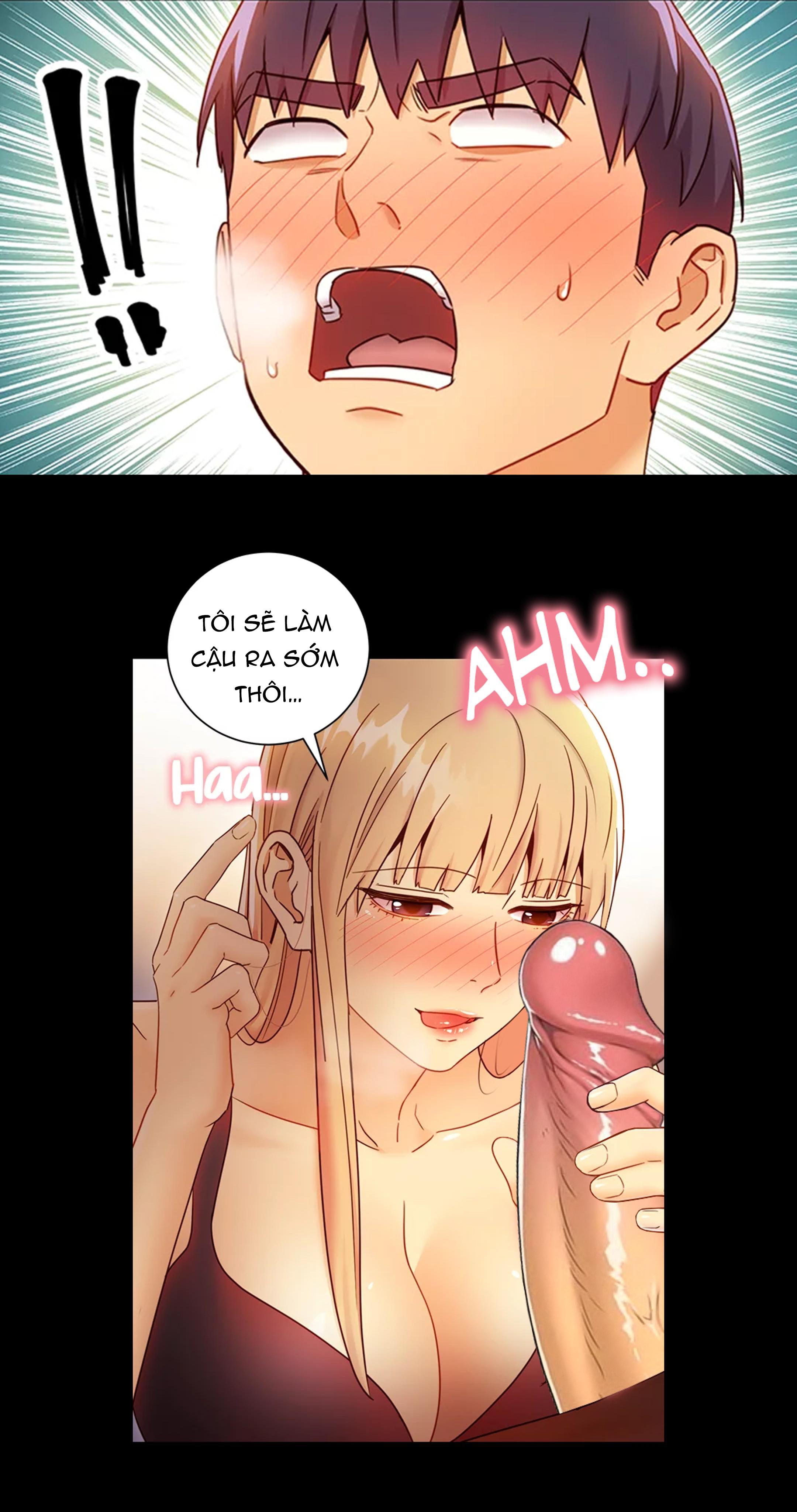 Đọc truyện hentai Bạn Của Mẹ Kế - Chap 41
