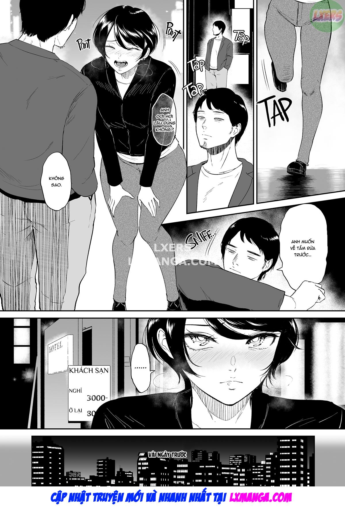 Đọc truyện hentai Tôi là một con khốn - Oneshot