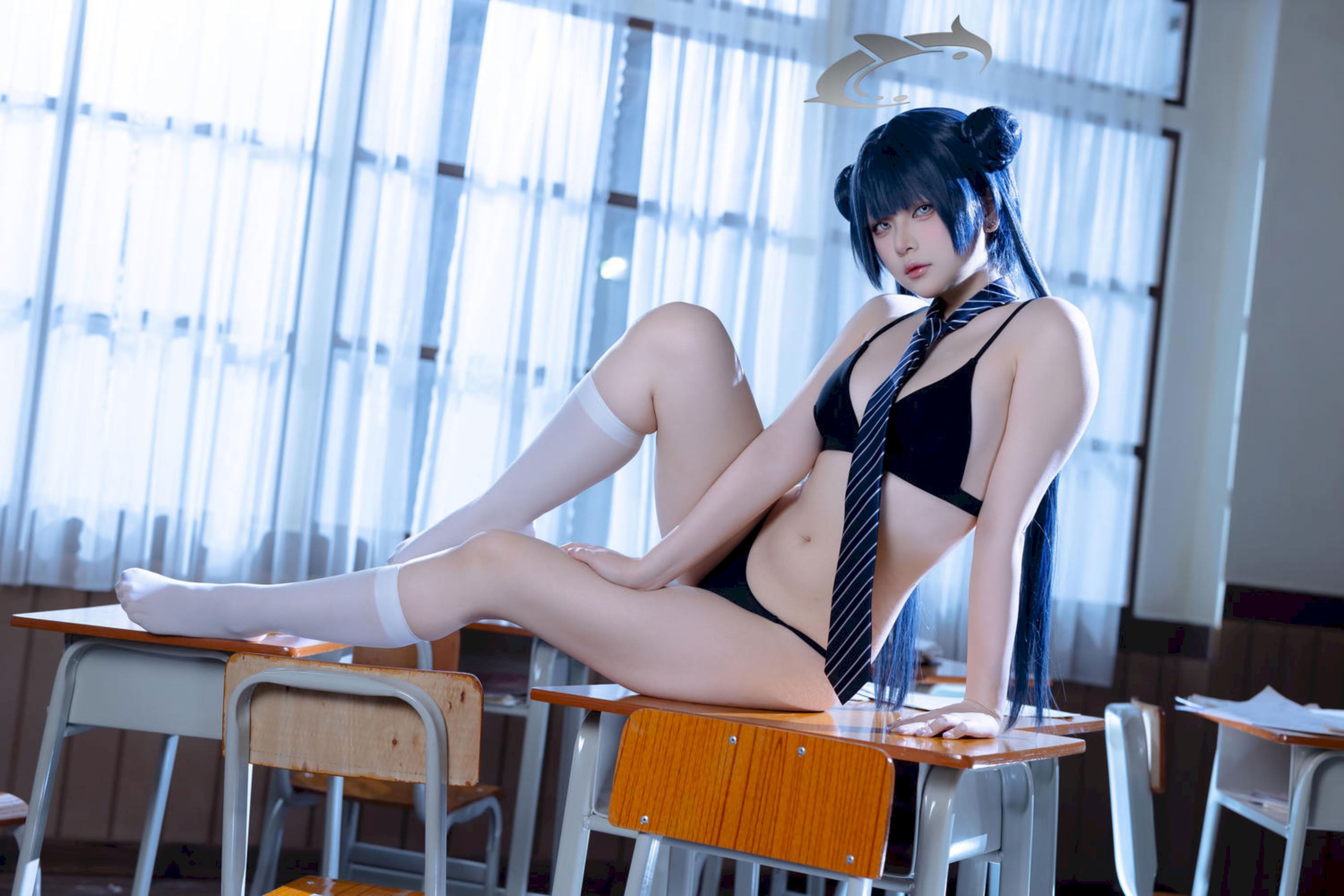 Đọc truyện hentai Tuyển tập Albums siêu phẩm Cosplay - Chap 1252 - Yuyu - Feixiao JK (Azure Archives)