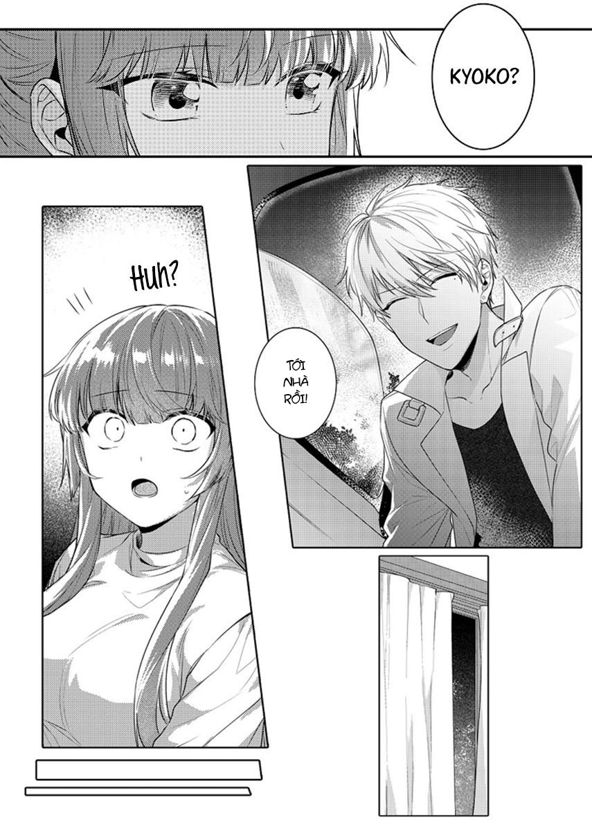 Đọc truyện hentai Lớp học đặc biệt trên tàu cùng với sensei! [Full] - Chap 12