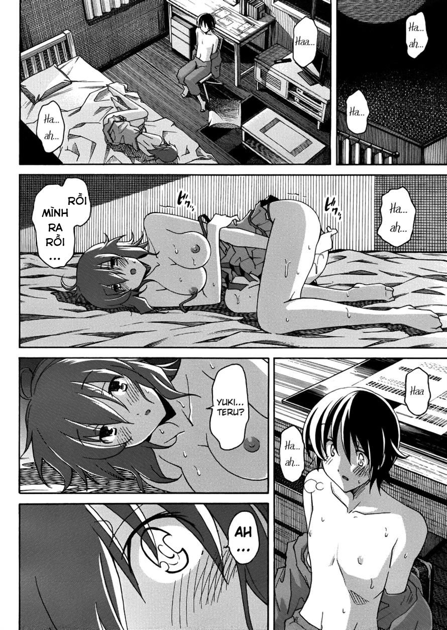 Đọc truyện hentai Uwakoi - Chap 9