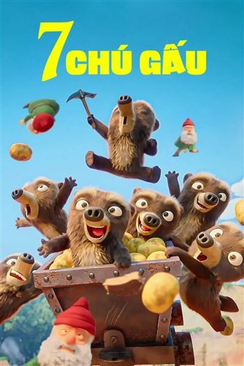 7 Chú Gấu
