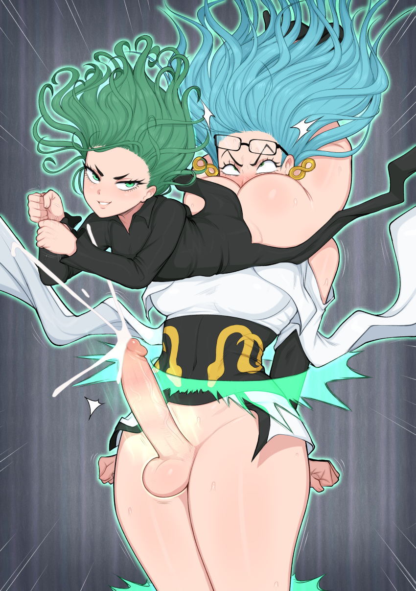Đọc truyện hentai Tatsumaki - Oneshot