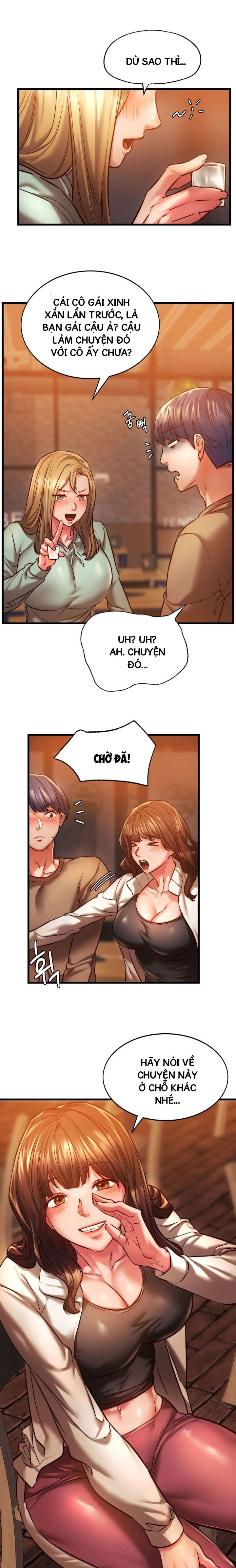 Đọc truyện hentai Đồng Học - Chap 10