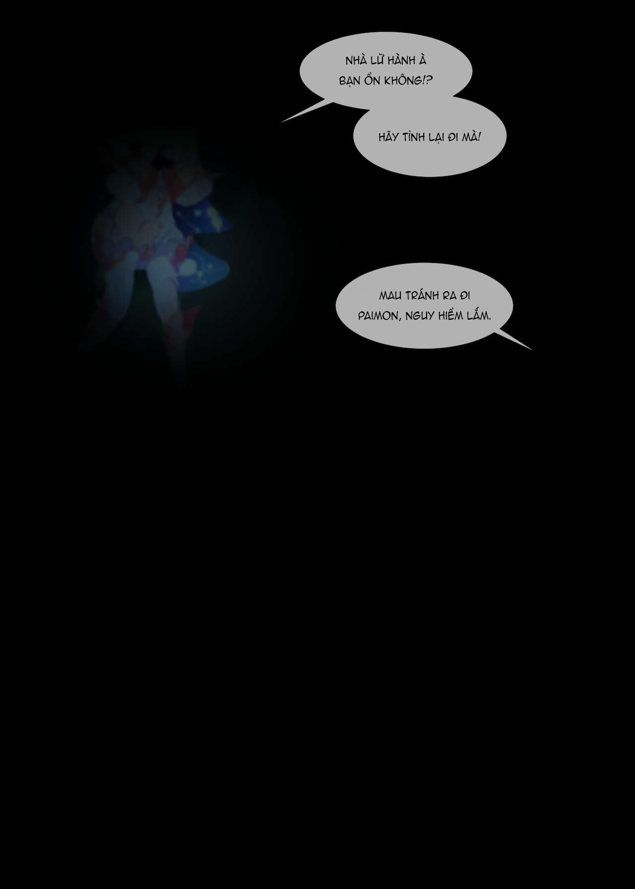 Đọc truyện hentai Trừ tà cùng Shenhe nào! - Oneshot