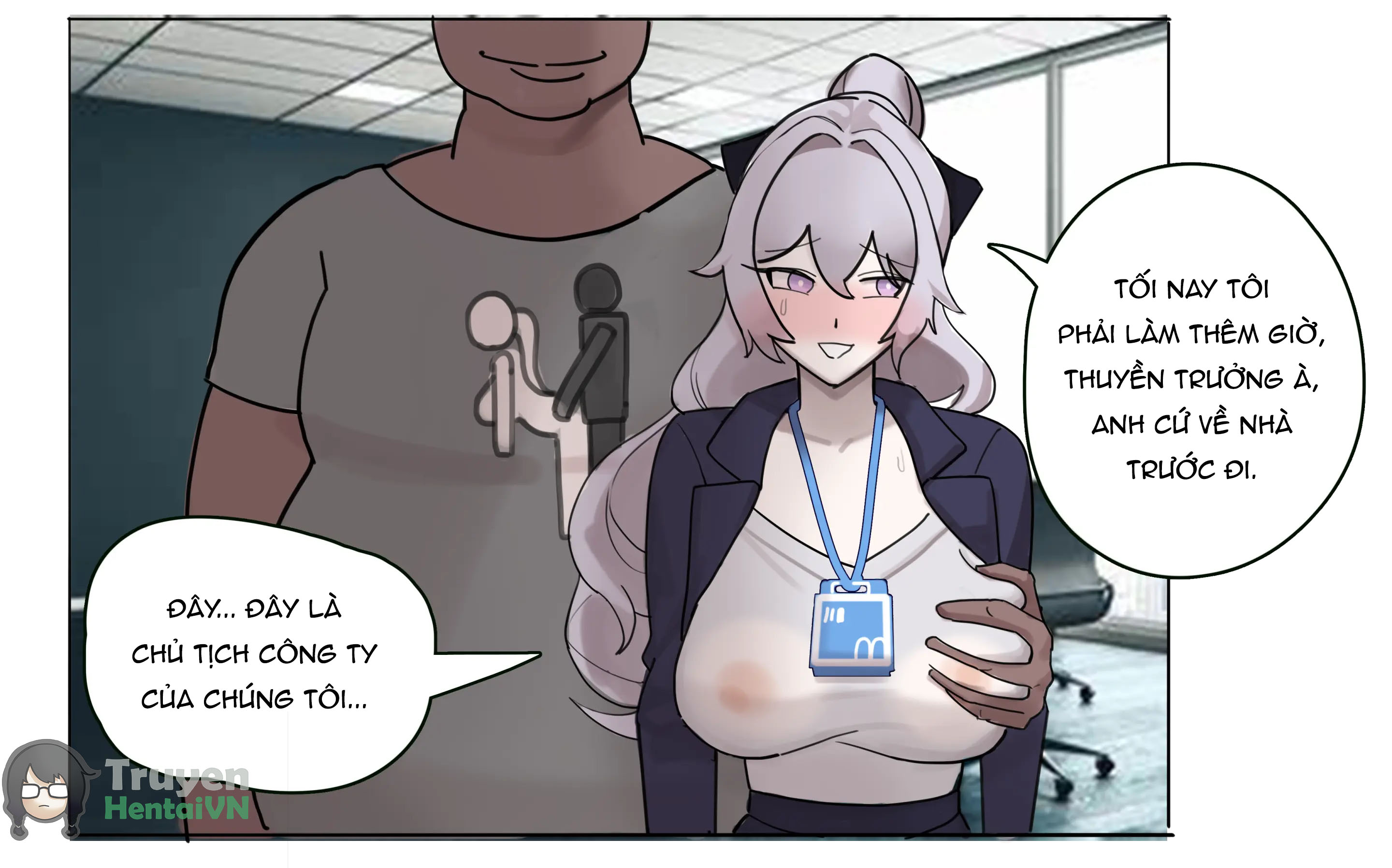 Đọc truyện hentai Bronya BBC 1-2 - Oneshot