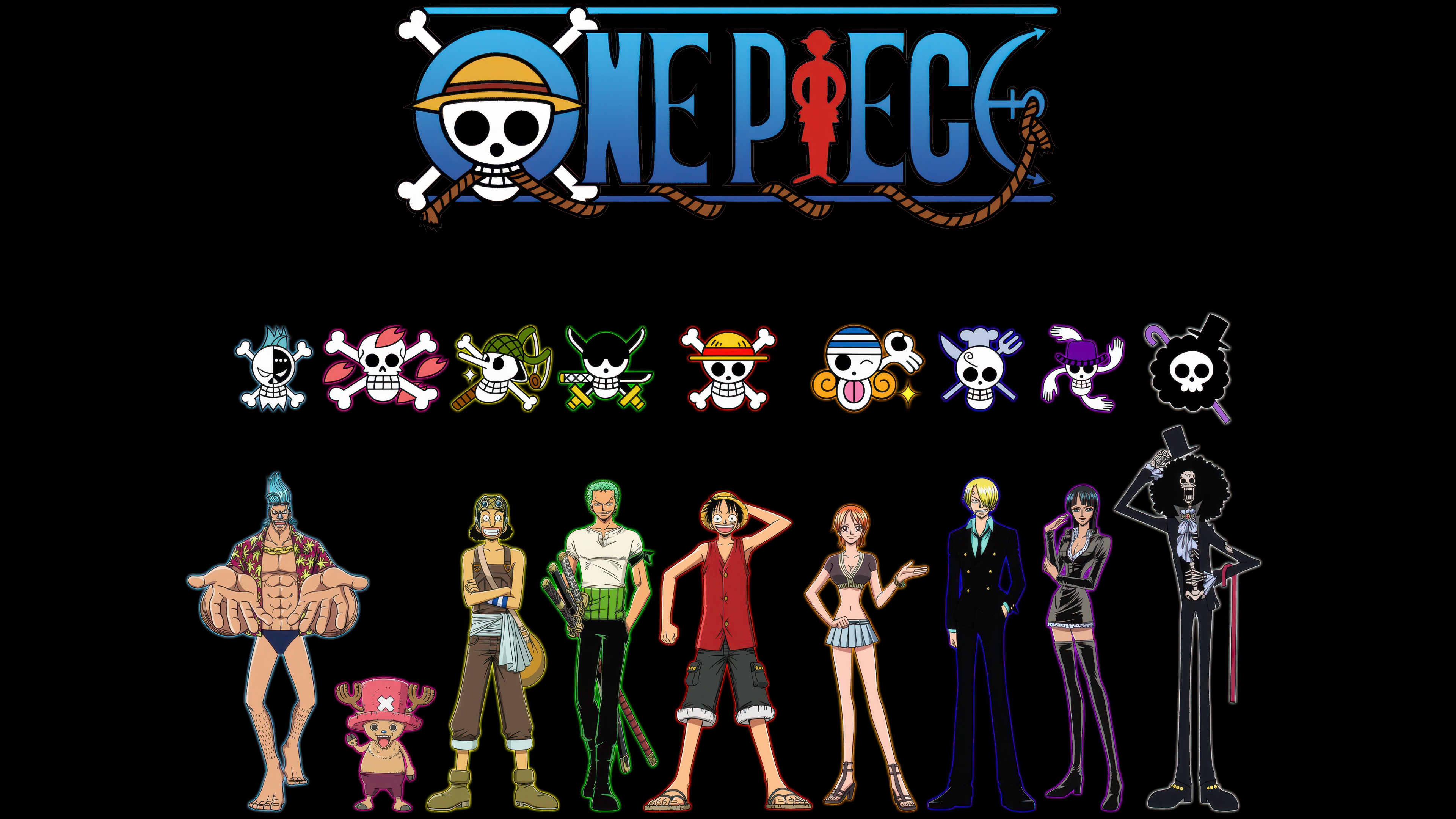 Wallpaper anime ngang 7464
