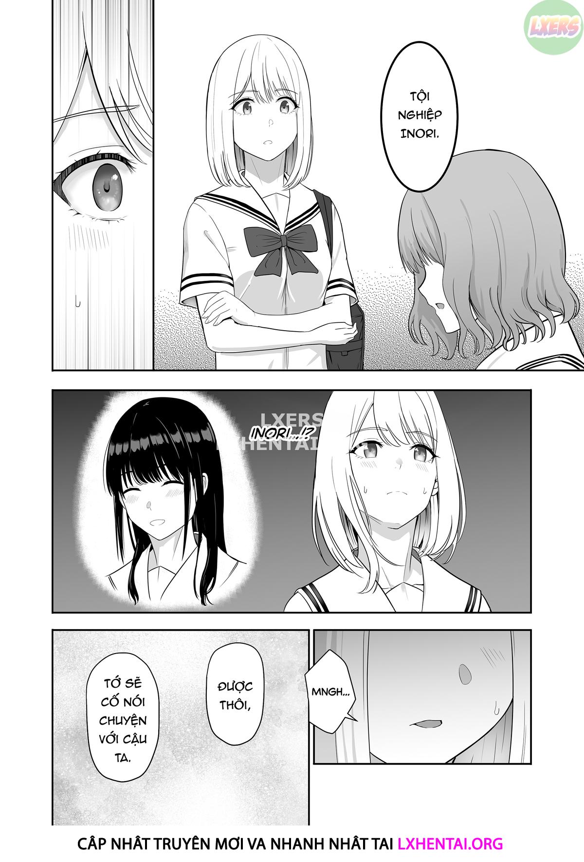 Đọc truyện hentai Là vì em! - Chap 6