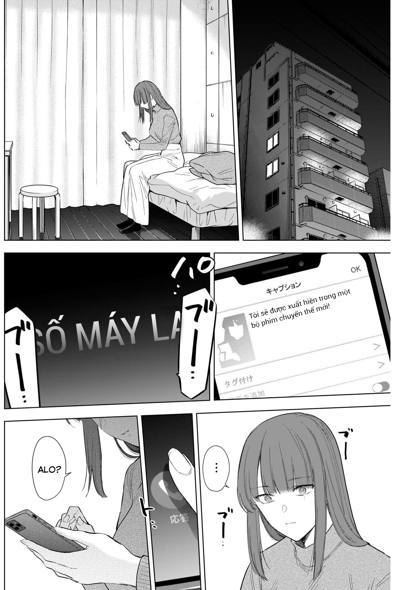 Đọc truyện hentai Shounen no Abyss - Chap 114: Những thiên thần của cái chết