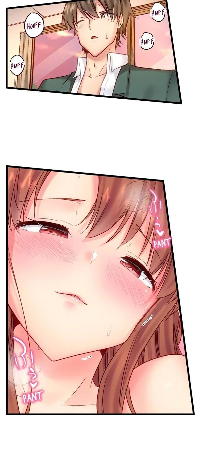 Đọc truyện hentai Thôi Miên Em Trai Tôi Để Phịch - Chap 9