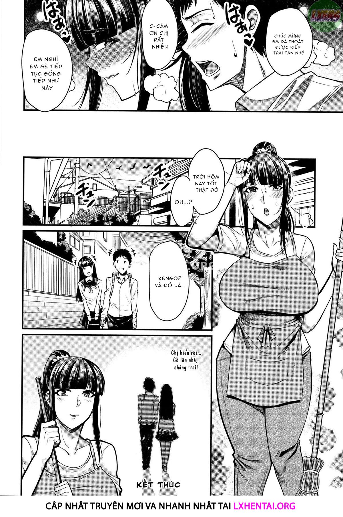 Đọc truyện hentai Wife Breast Temptation - Chap 11