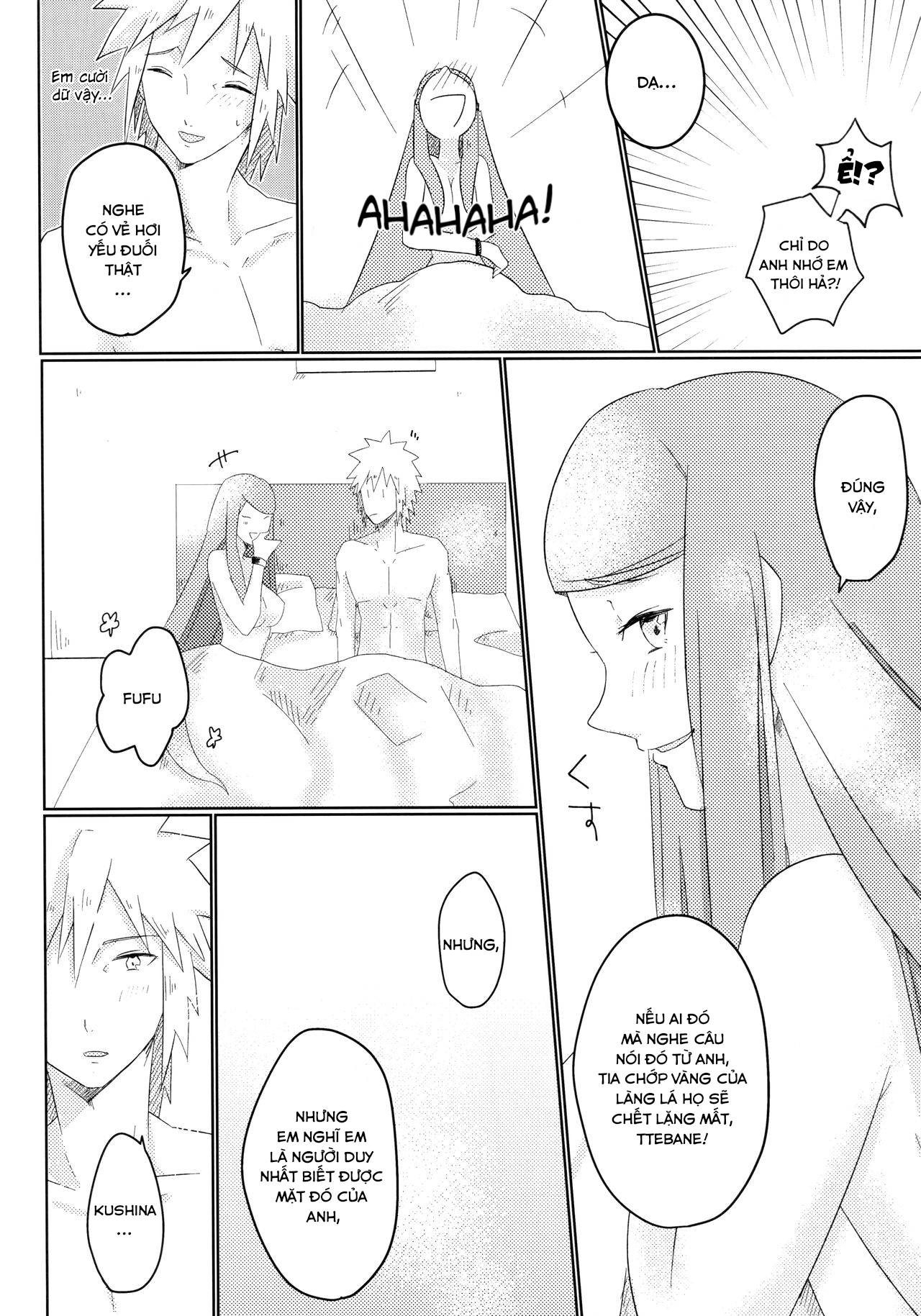 Đọc truyện hentai Chỉ mình em biết - Oneshot