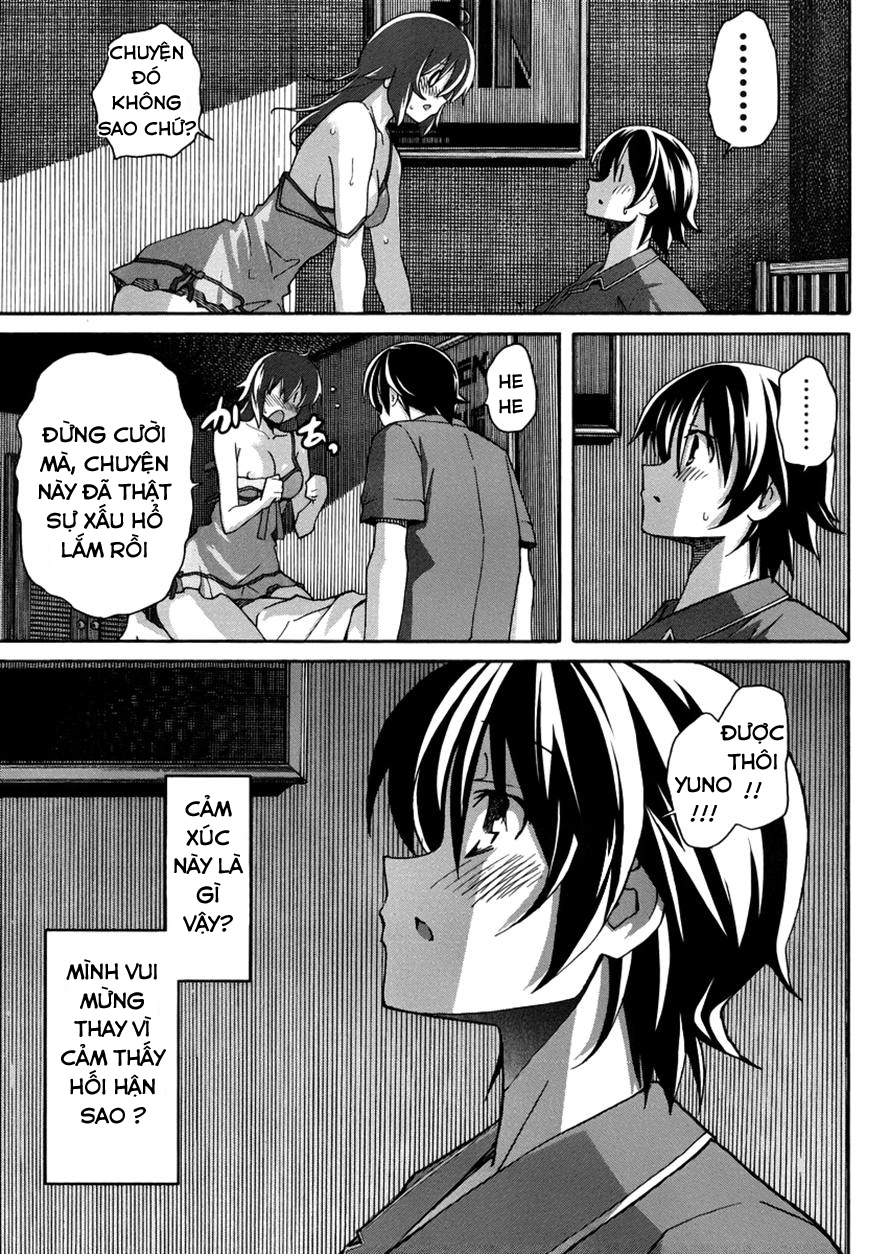 Đọc truyện hentai Uwakoi - Chap 9
