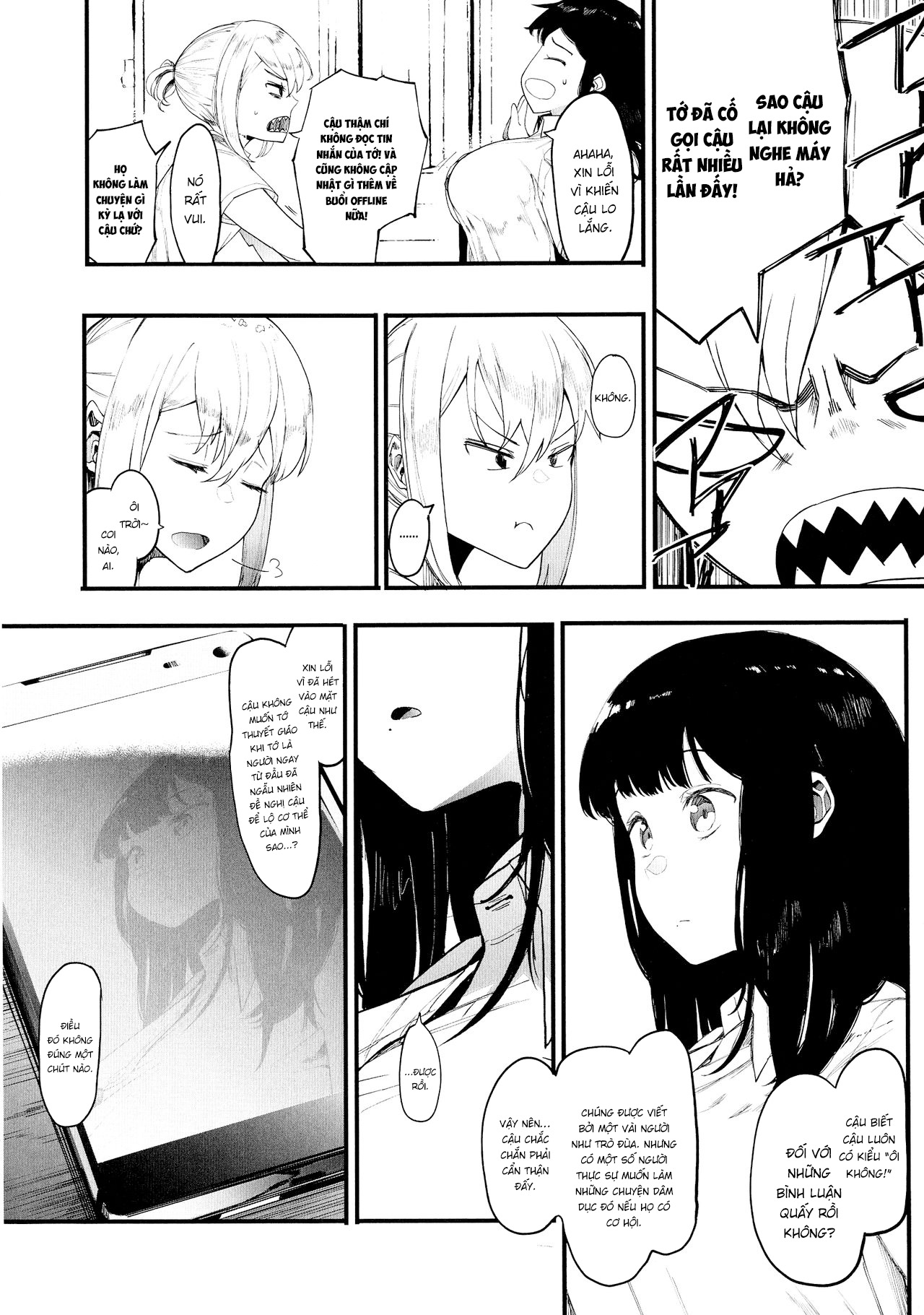 Đọc truyện hentai Mebuki - Chap 1