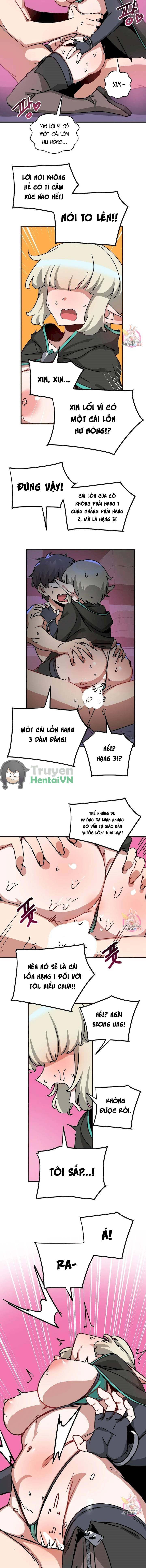 Đọc truyện hentai Vùng đất không đàn ông - dài tập ( đang update ) - Chap 24