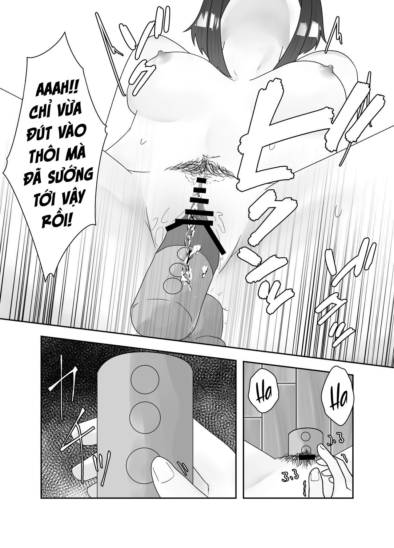 Đọc truyện hentai Thuốc kích dục côn trùng - Oneshot