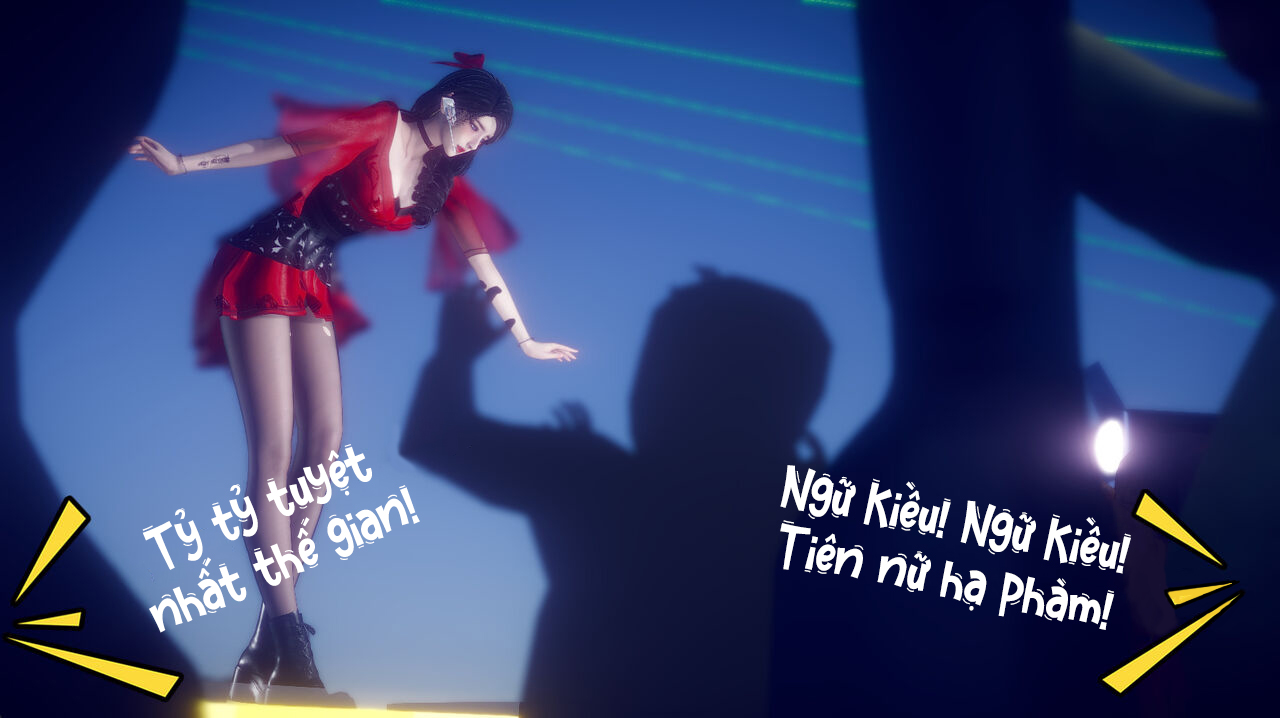 Đọc truyện hentai Ann and Joe - Full 1 ( 220 trang )