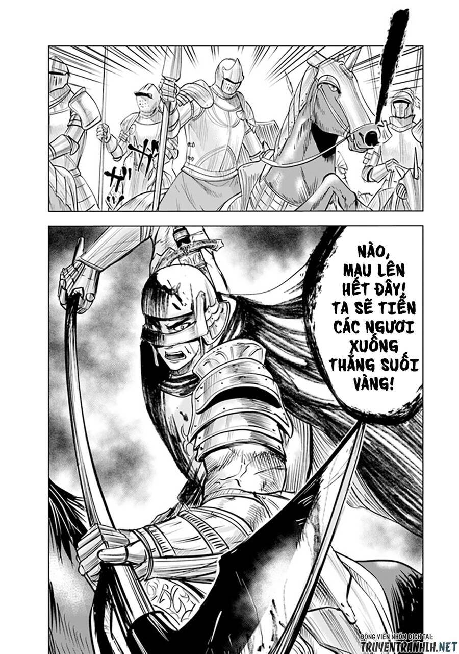 Đọc truyện hentai Hành trình chịch dạo của của máy dập cổ đại - Chap 51