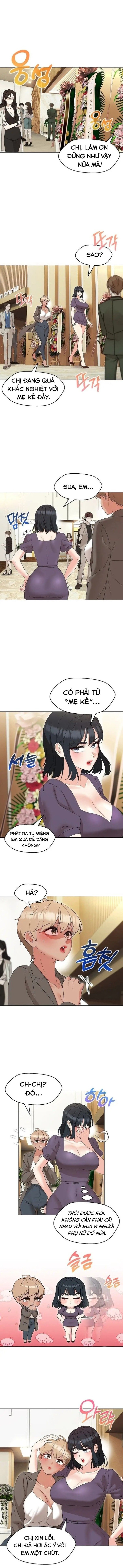 Đọc truyện hentai Quý cô của tôi là giảng viên - Chap 15