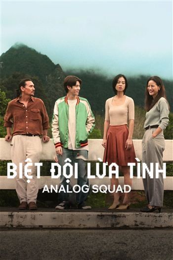 Biệt Đội Lừa Tình