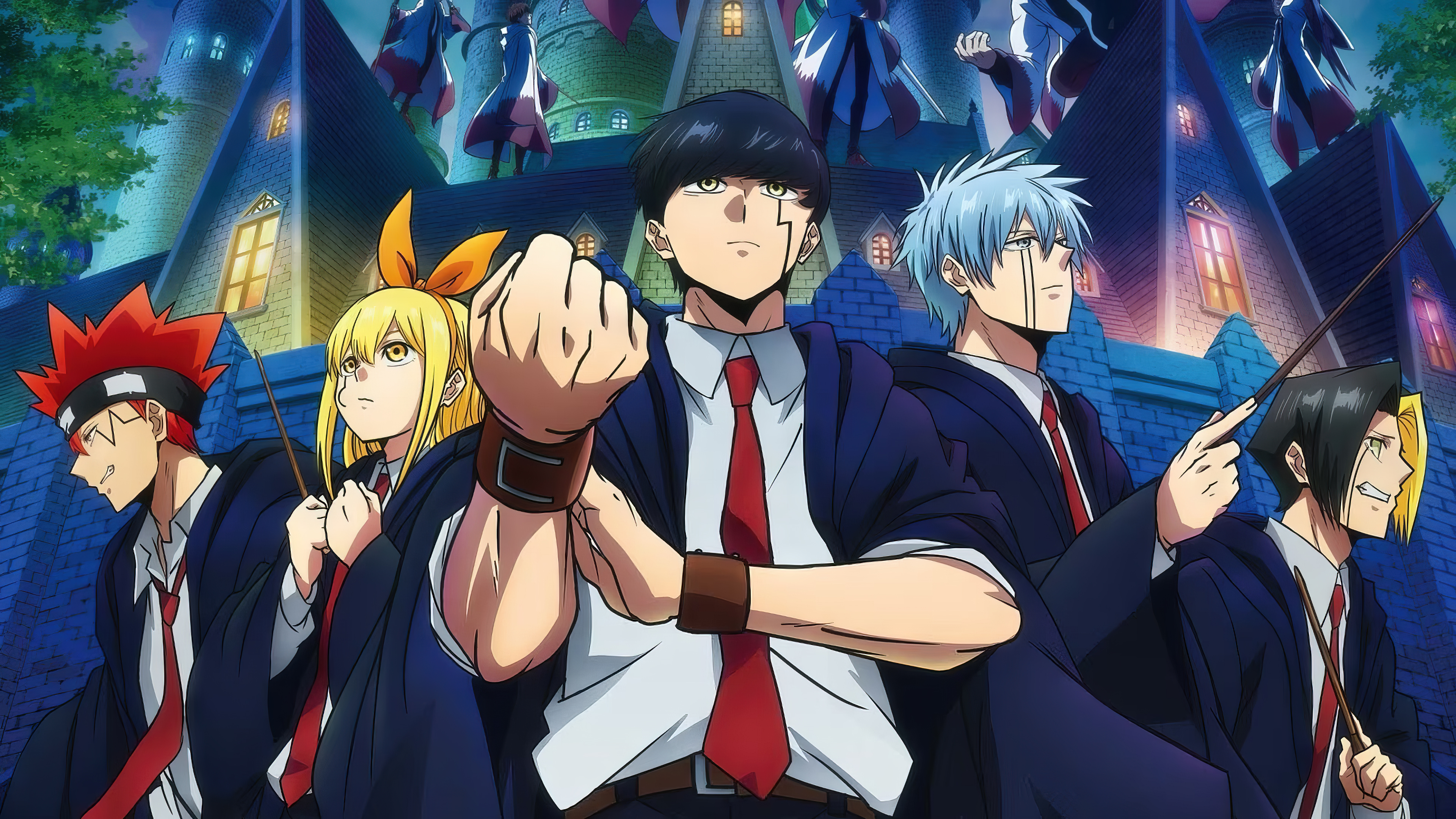 Wallpaper anime ngang 7171
