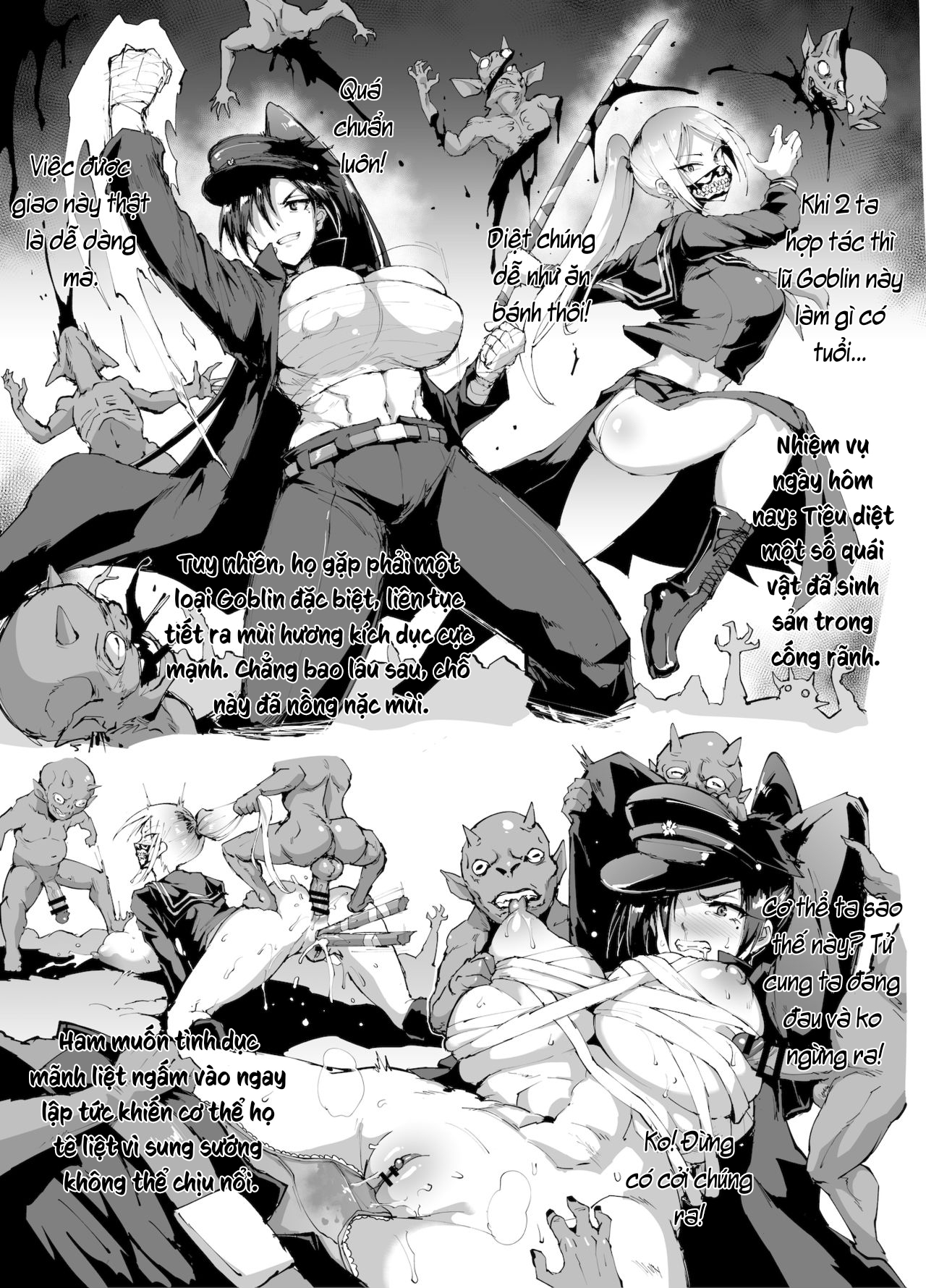 Đọc truyện hentai JK Taimabu Season 2 - Toàn bộ các chap tổng hợp.