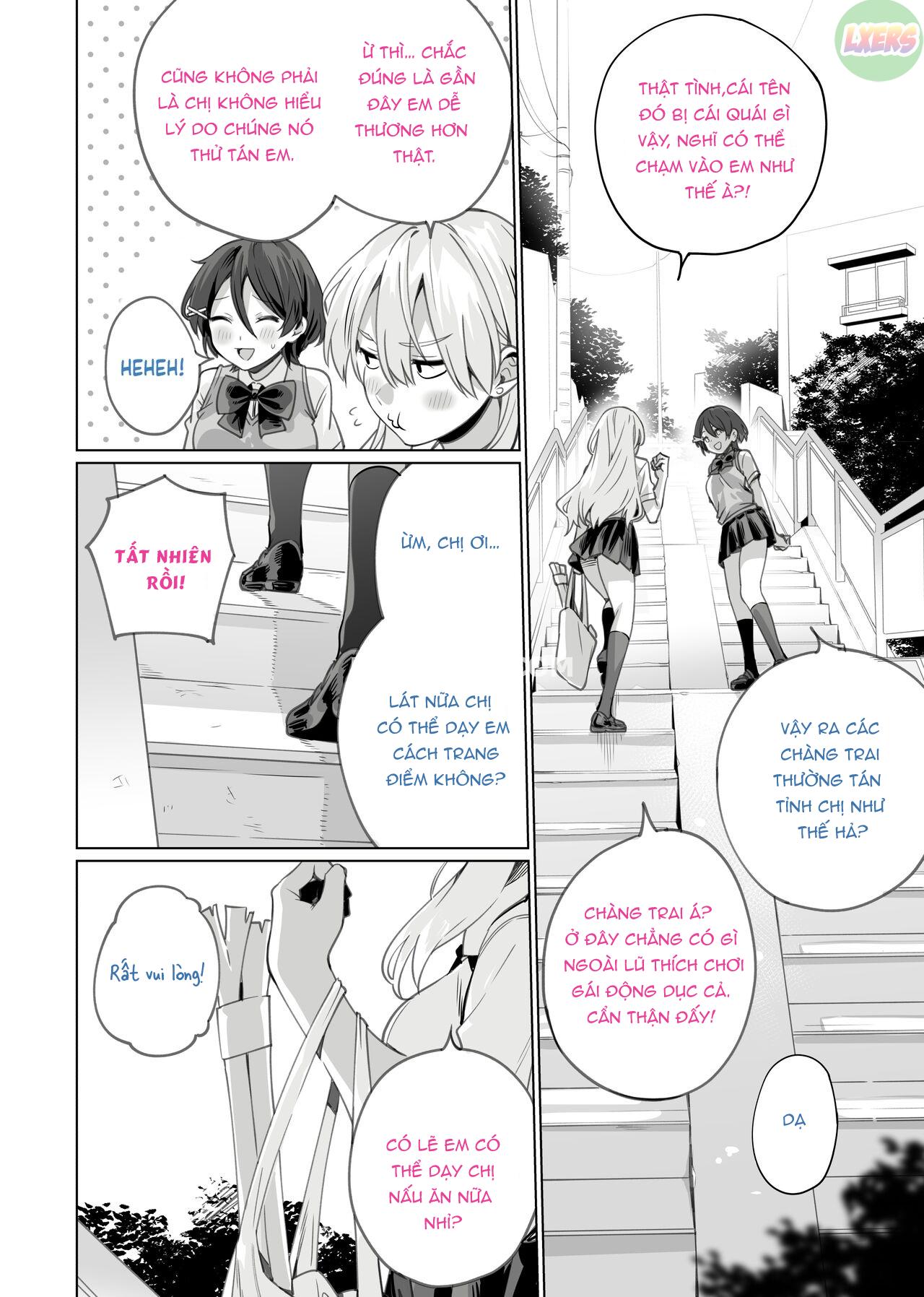 Đọc truyện hentai Hypnosis Delivery Record ~A Pair of Sisters Becoming Mommies - Chap 2 - [END]