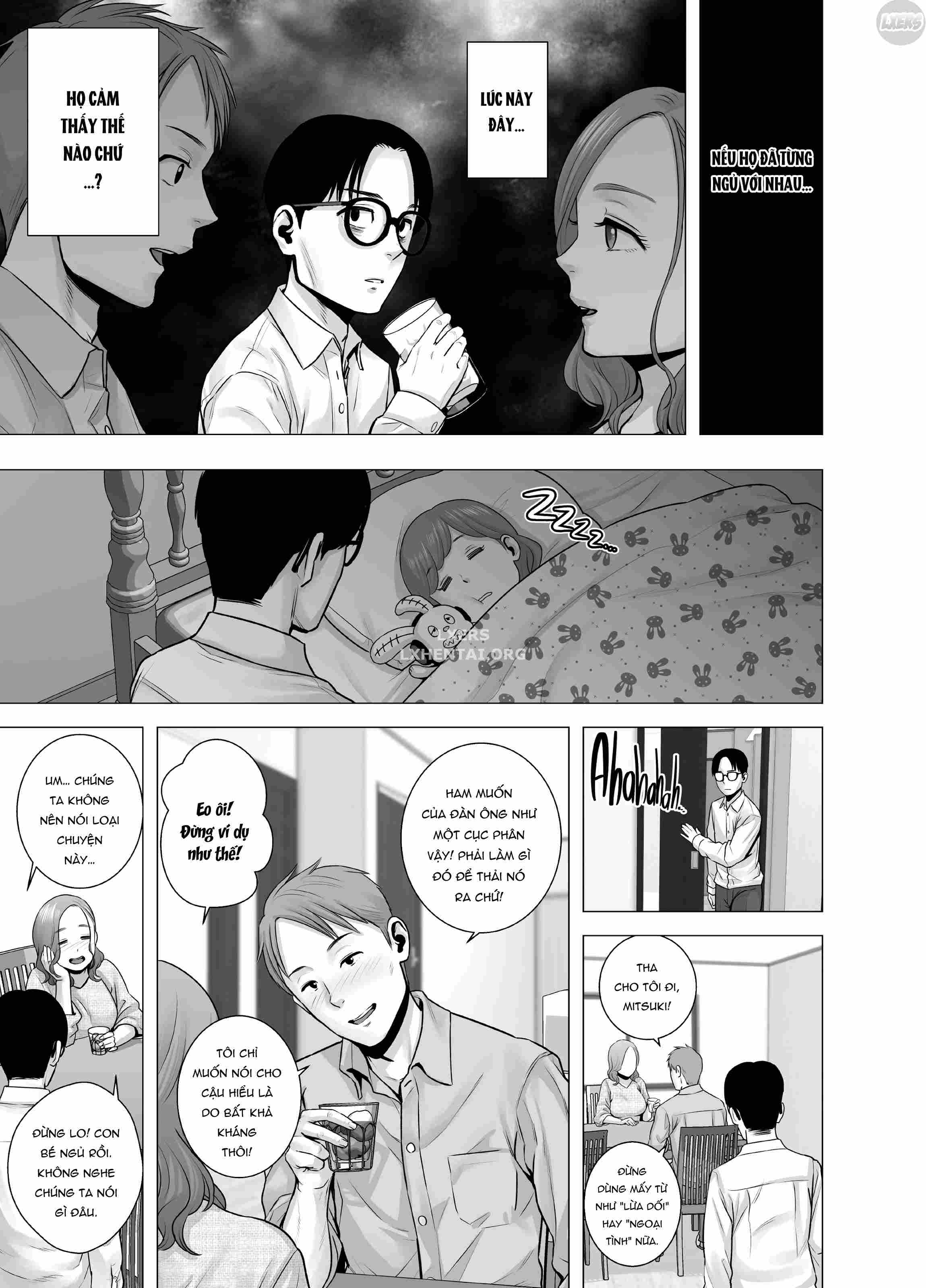 Đọc truyện hentai Tài liệu không tên - Chap 2A