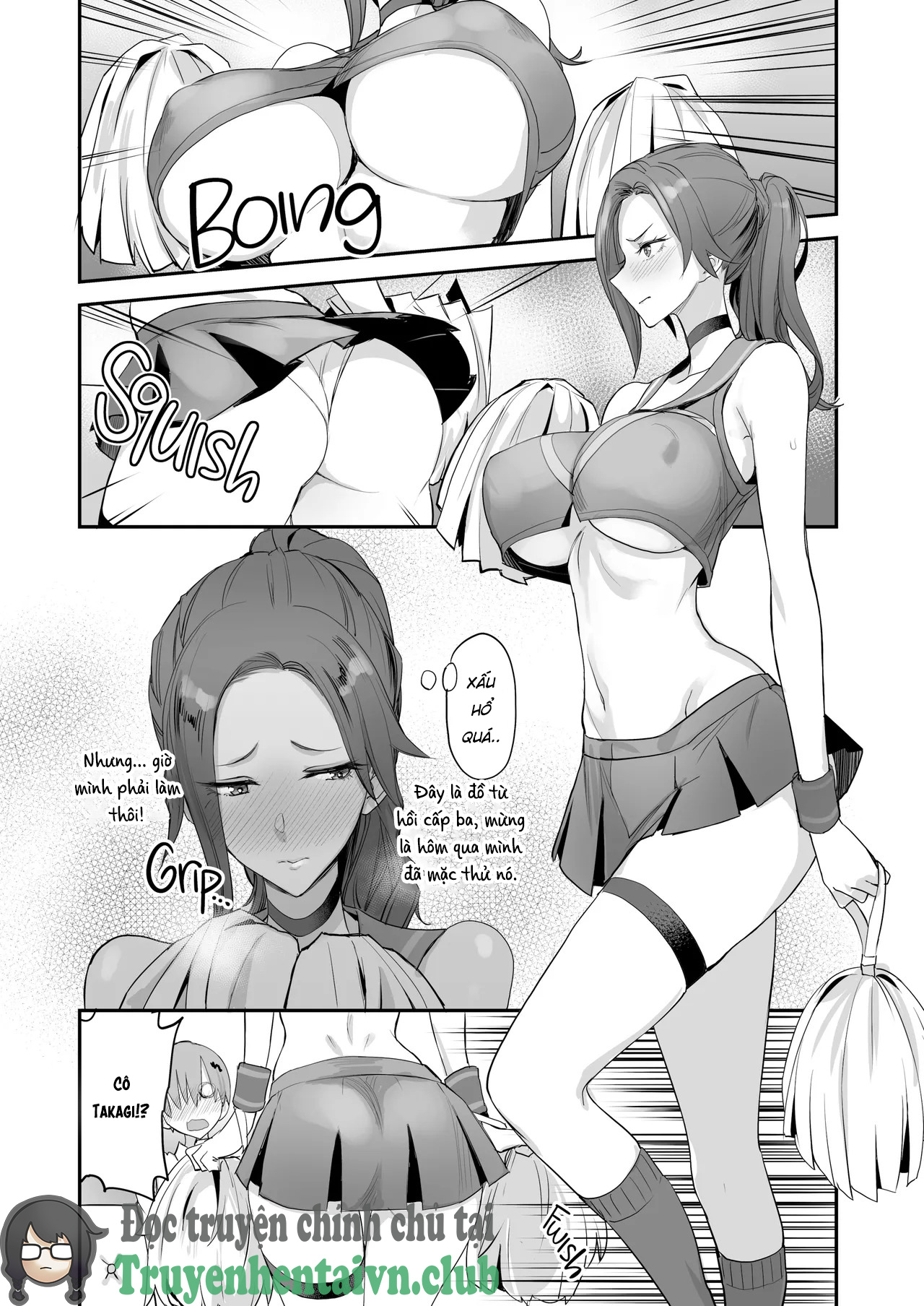 Đọc truyện hentai Konna Ii Koto Ni | This is Nice 4 - Oneshot