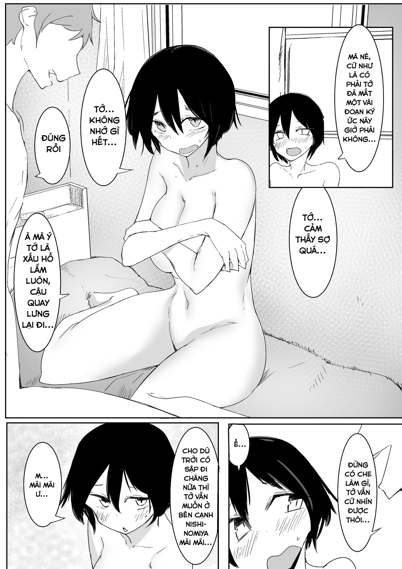 Đọc truyện hentai Vô Tình Lụm Được Bí Kíp Của Tina Dương! Tôi Thao Túng Tâm Lý Để Cướp Lại Cô Bạn Thuở Nhỏ~ - Phần 2. Không Phụ Lòng Tina Dương, Tôi Đã Thao Túng Tâm Lý Thành Công Cô Bạn Thuở Nhỏ~