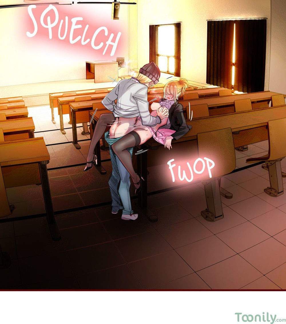 Đọc truyện hentai Sự Ràng Buộc Của Lilith - Chap 62