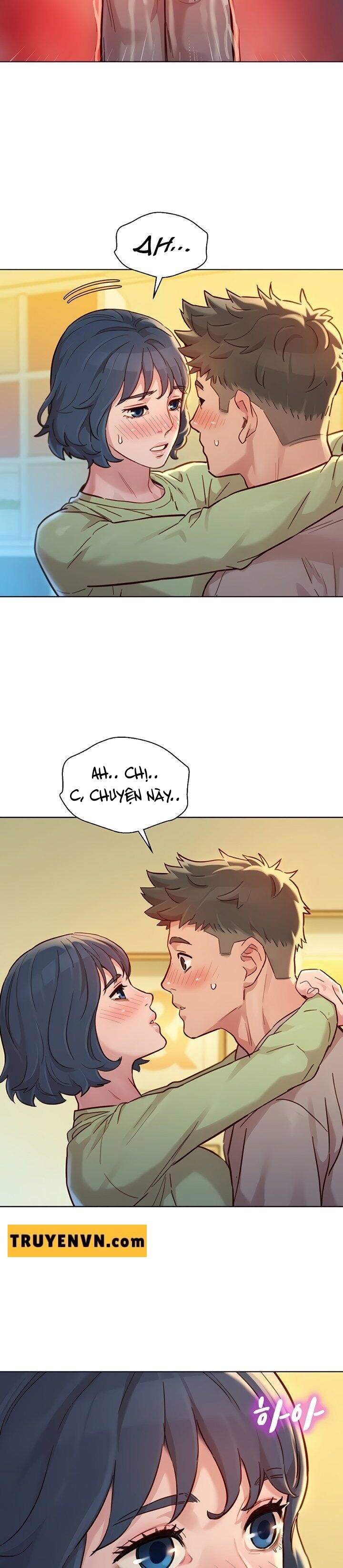 Đọc truyện hentai Chị Gái Hàng Xóm - Chap 145