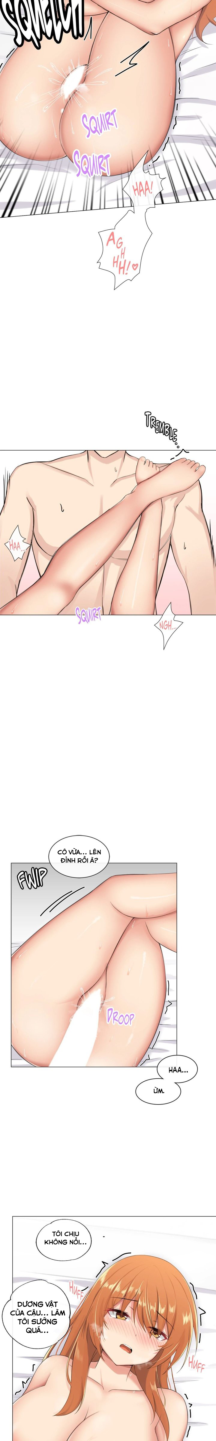 Đọc truyện hentai Sexcape Room: Pile Up - Chap 7