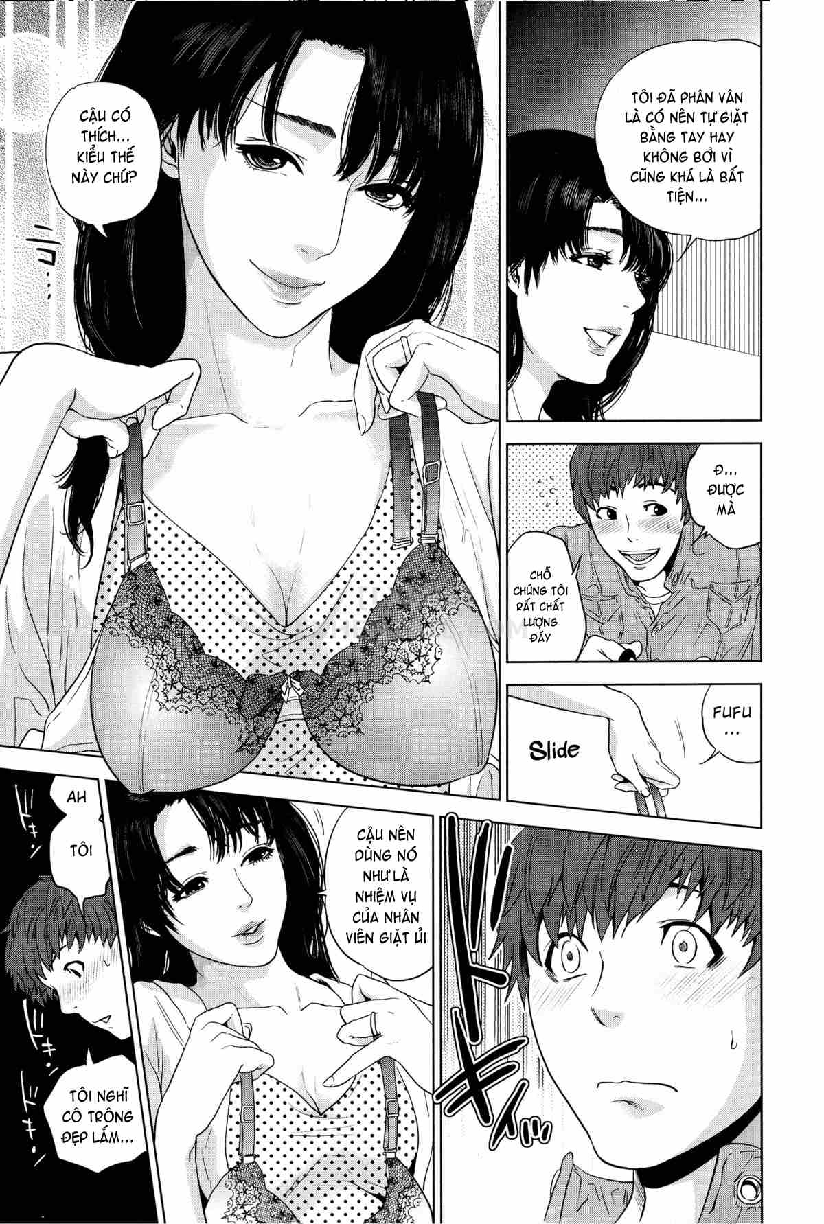 Đọc truyện hentai Boku-Tachi No Kinki - Chap 6