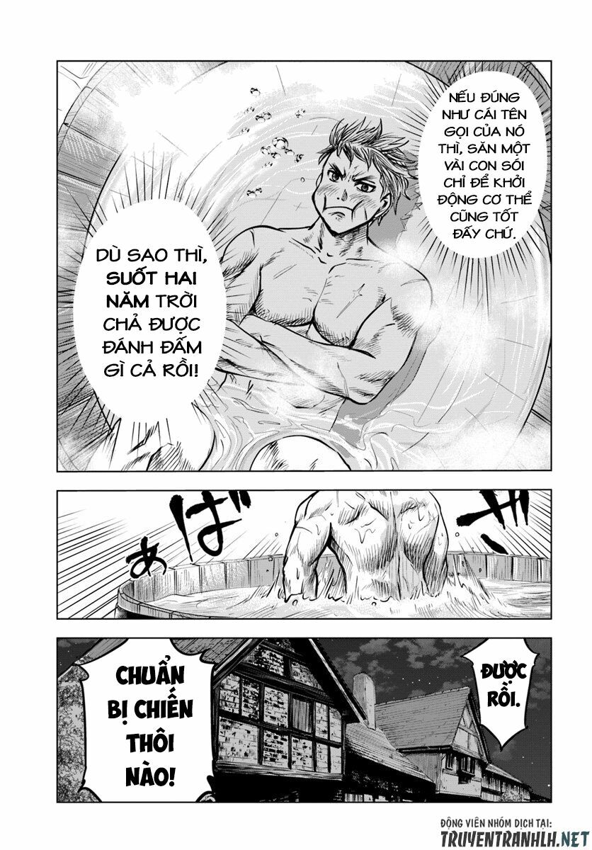 Đọc truyện hentai Hành trình chịch dạo của của máy dập cổ đại - Chap 4.1