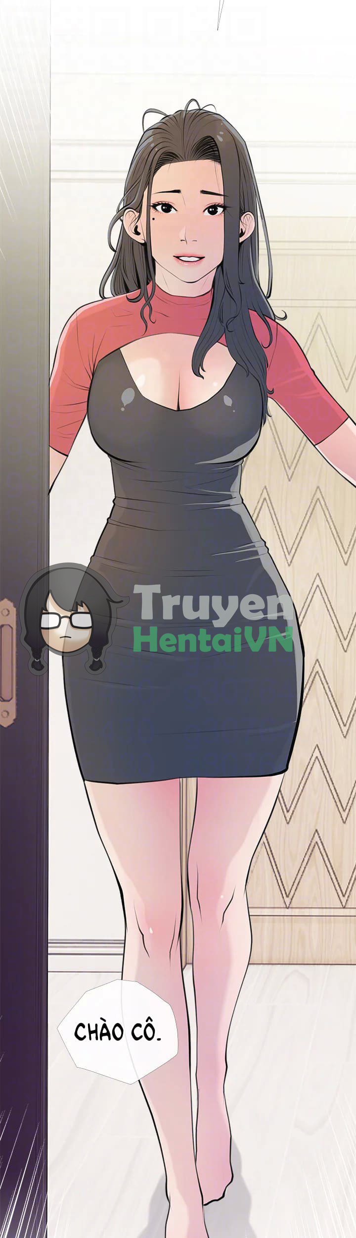 Đọc truyện hentai Dập Dì Của Tôi - Chap 66
