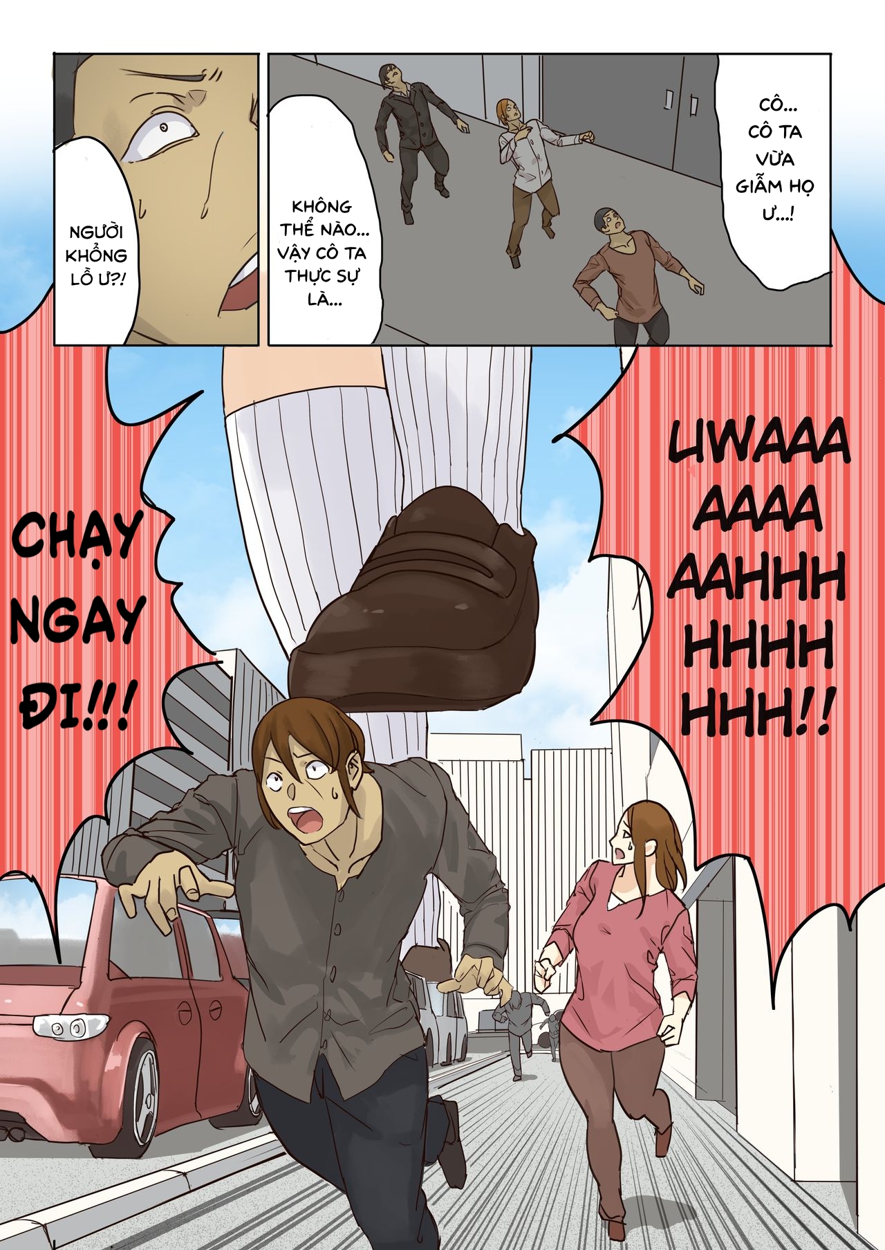 Đọc truyện hentai Đã đến lúc Fondue-chan chơi đùa cùng mọi người! - Phần 1 (sẽ làm phần 2 nếu còn)