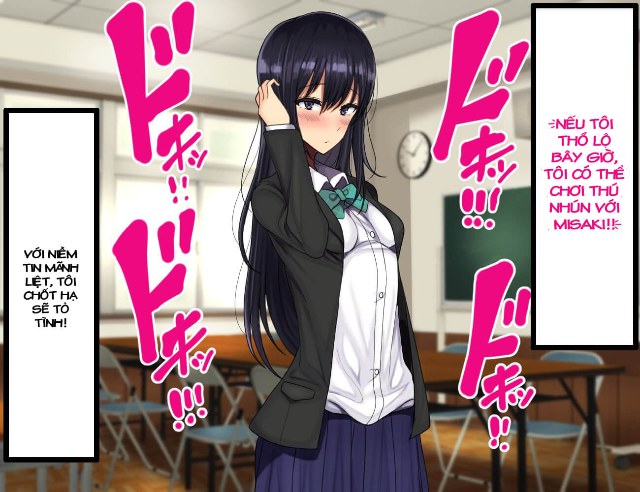 Đọc truyện hentai Dàn hảem bị cướp đi bởi thằng bạn chó! - Chap 10