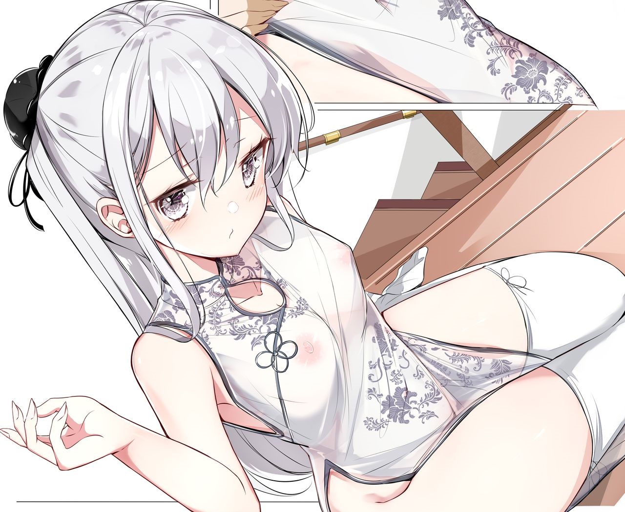 Đọc truyện hentai Chuyện Của Em Gái - Chap 3.2