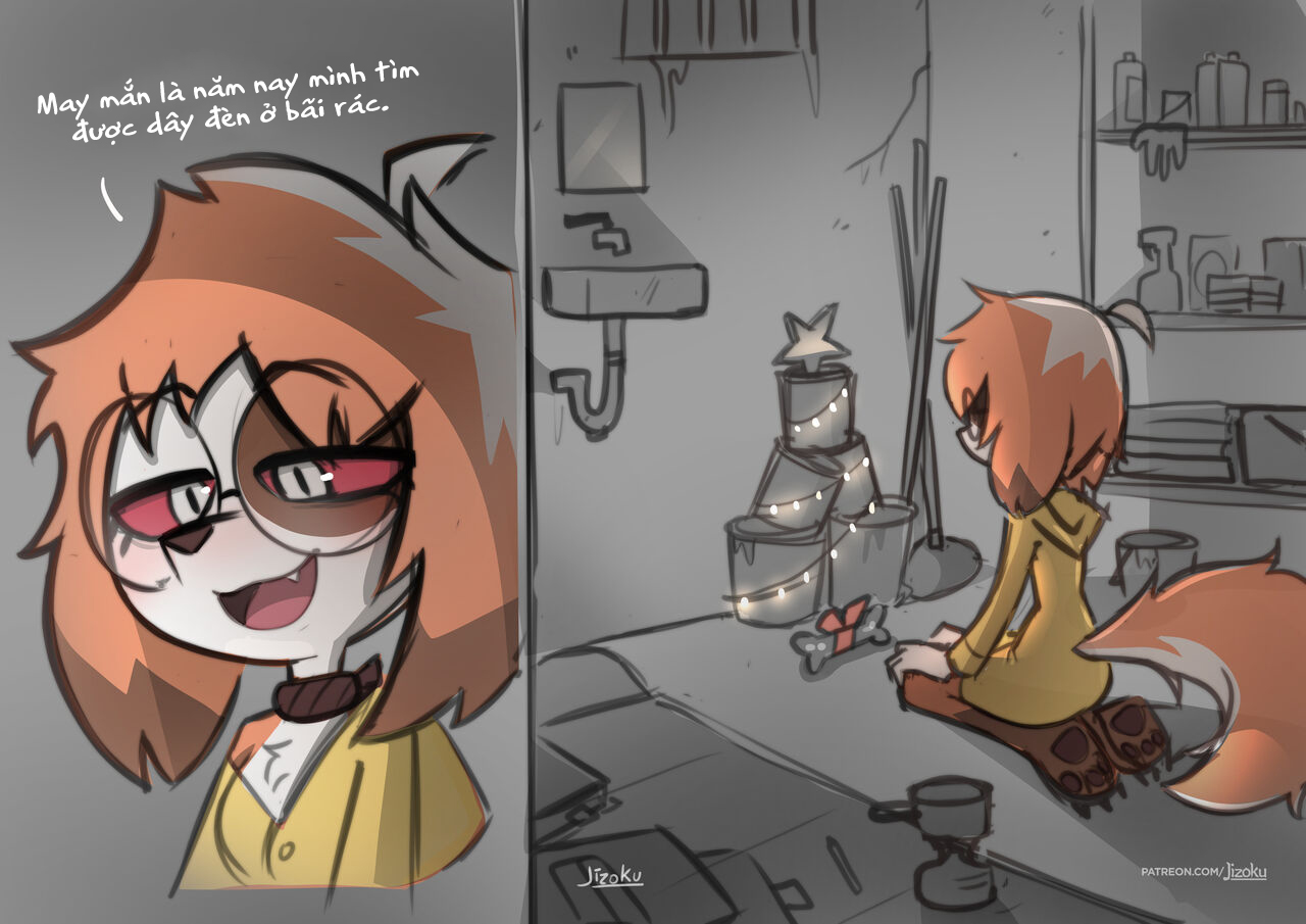 Đọc truyện hentai Một Đêm Cùng Loona! - Chap 2