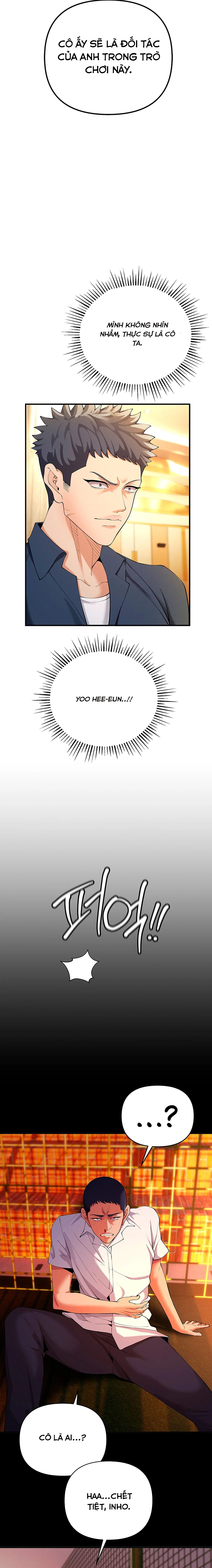 Đọc truyện hentai Sắc Dục - Chap 4